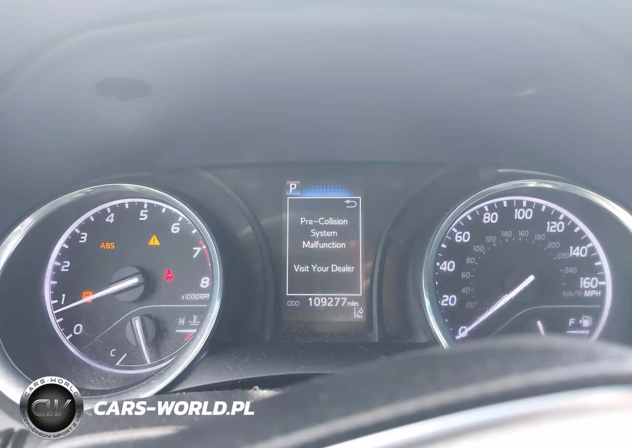 2019 Toyota Camry Le VIN:4T1B11HK2KU811064 - 7