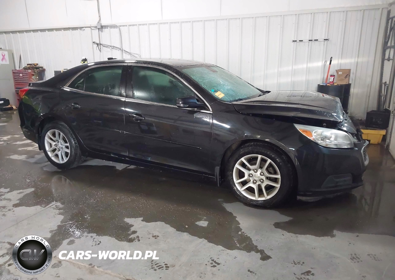 2015 Chevrolet Malibu 1Lt