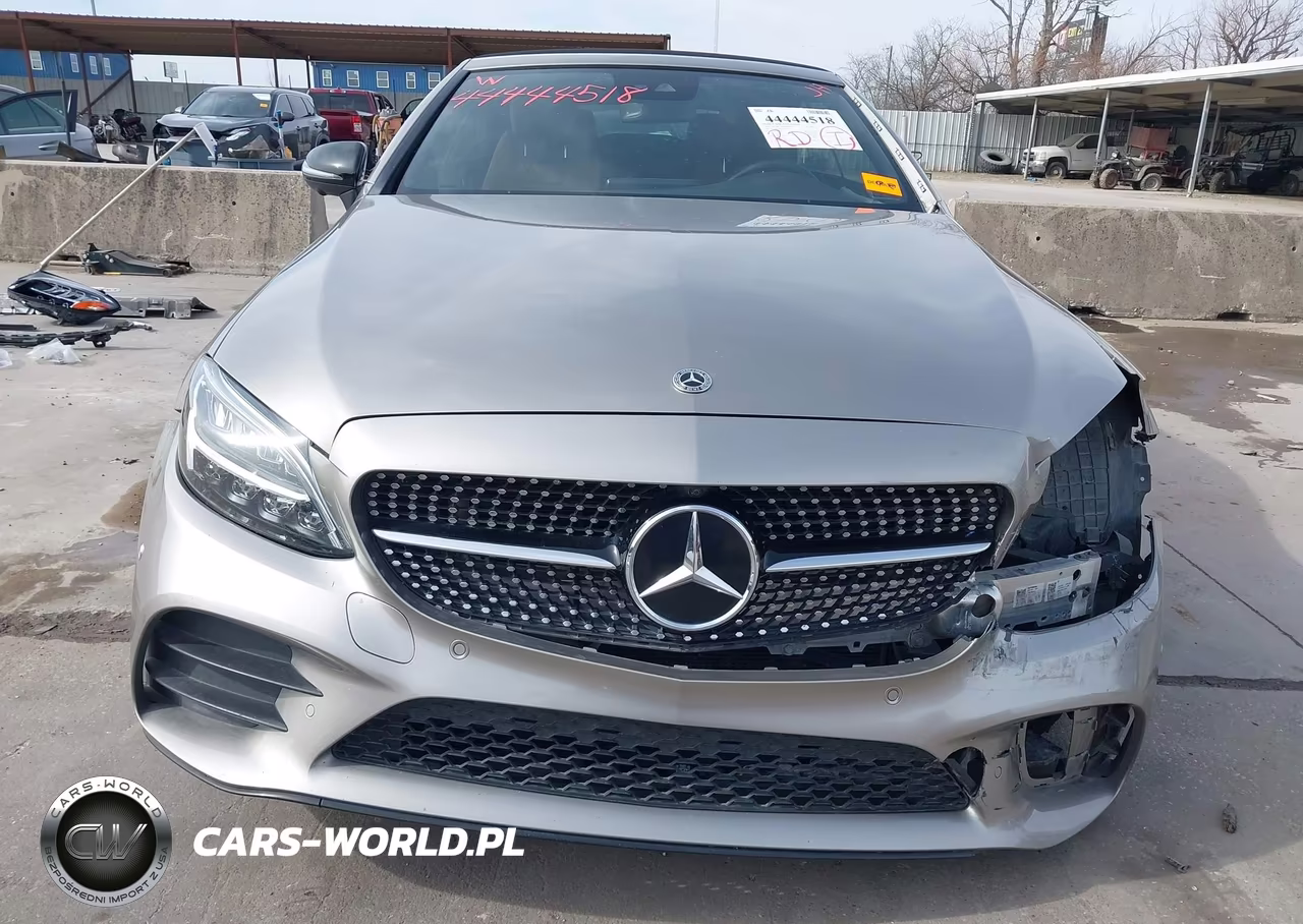 2023 Mercedes-Benz C 300 Cabriolet VIN:W1KWK8DB4PG118378 - 13