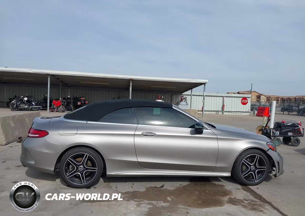 2023 Mercedes-Benz C 300 Cabriolet VIN:W1KWK8DB4PG118378 - 14