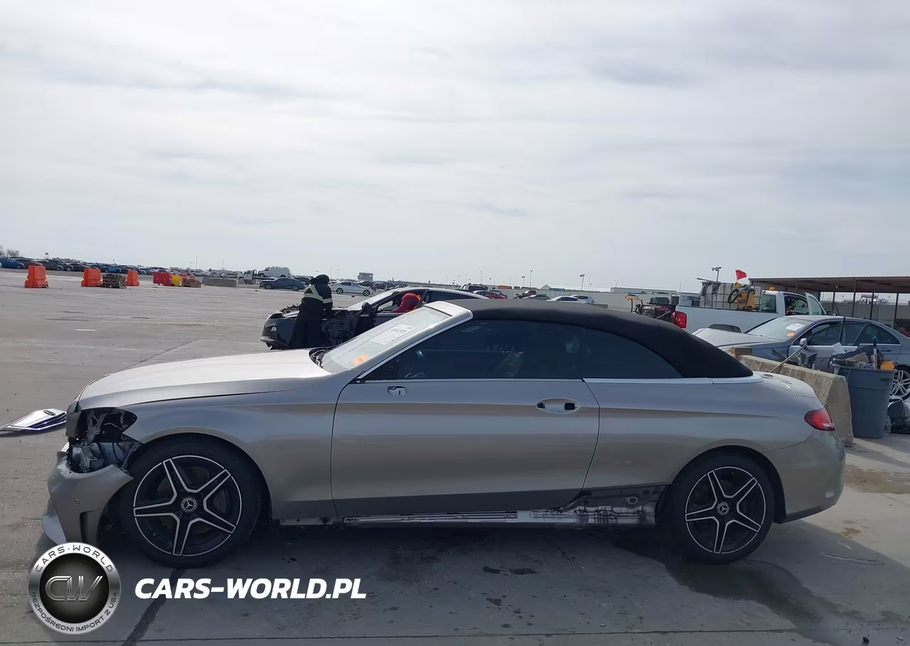 2023 Mercedes-Benz C 300 Cabriolet VIN:W1KWK8DB4PG118378 - 15