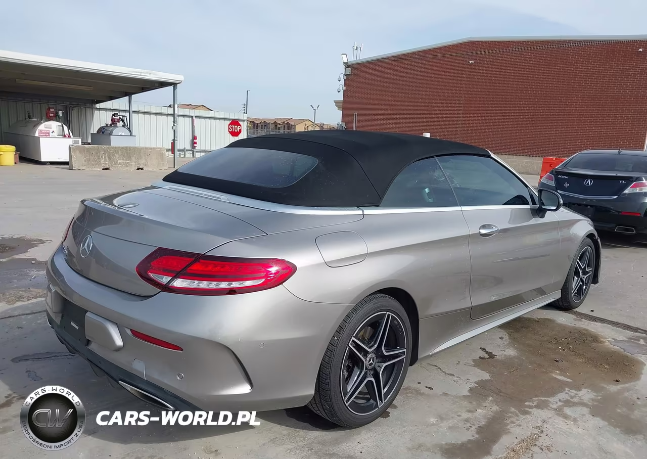 2023 Mercedes-Benz C 300 Cabriolet VIN:W1KWK8DB4PG118378 - 4