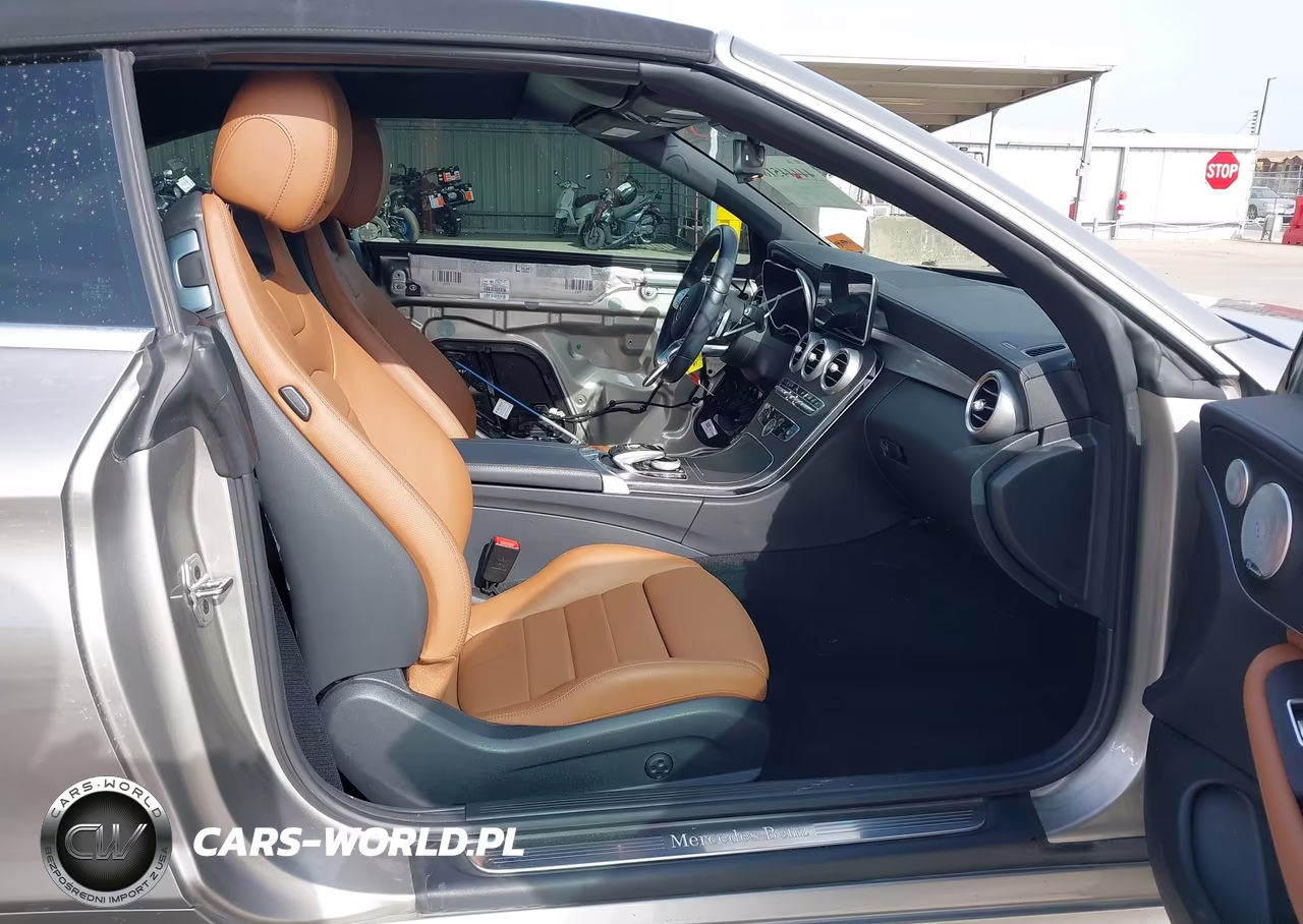 2023 Mercedes-Benz C 300 Cabriolet VIN:W1KWK8DB4PG118378 - 5
