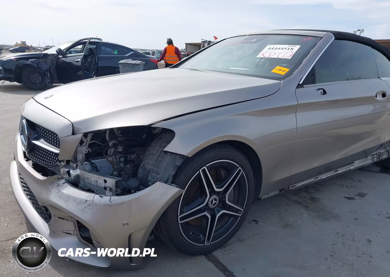 2023 Mercedes-Benz C 300 Cabriolet VIN:W1KWK8DB4PG118378 - 6