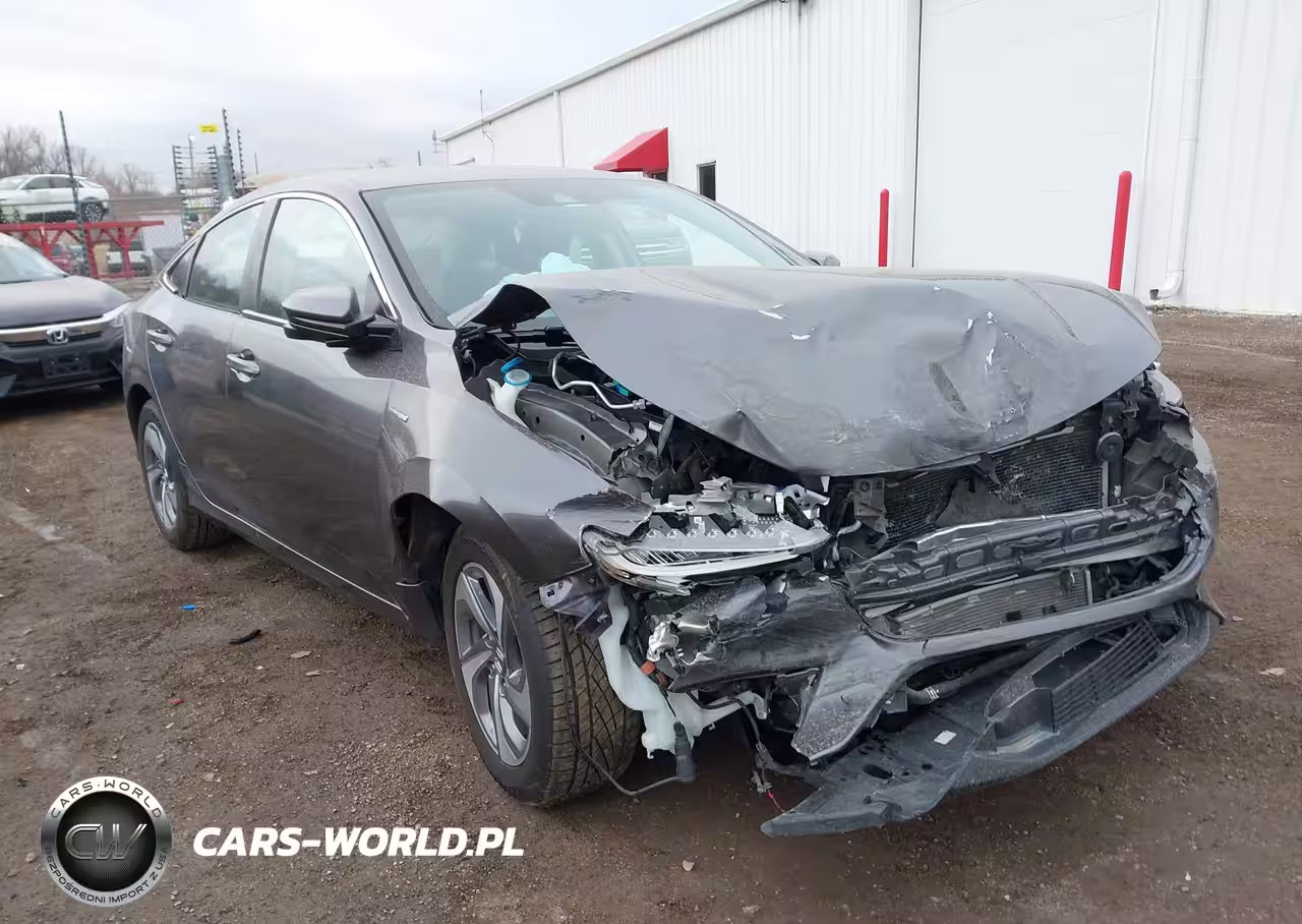 2020 Honda Insight Ex