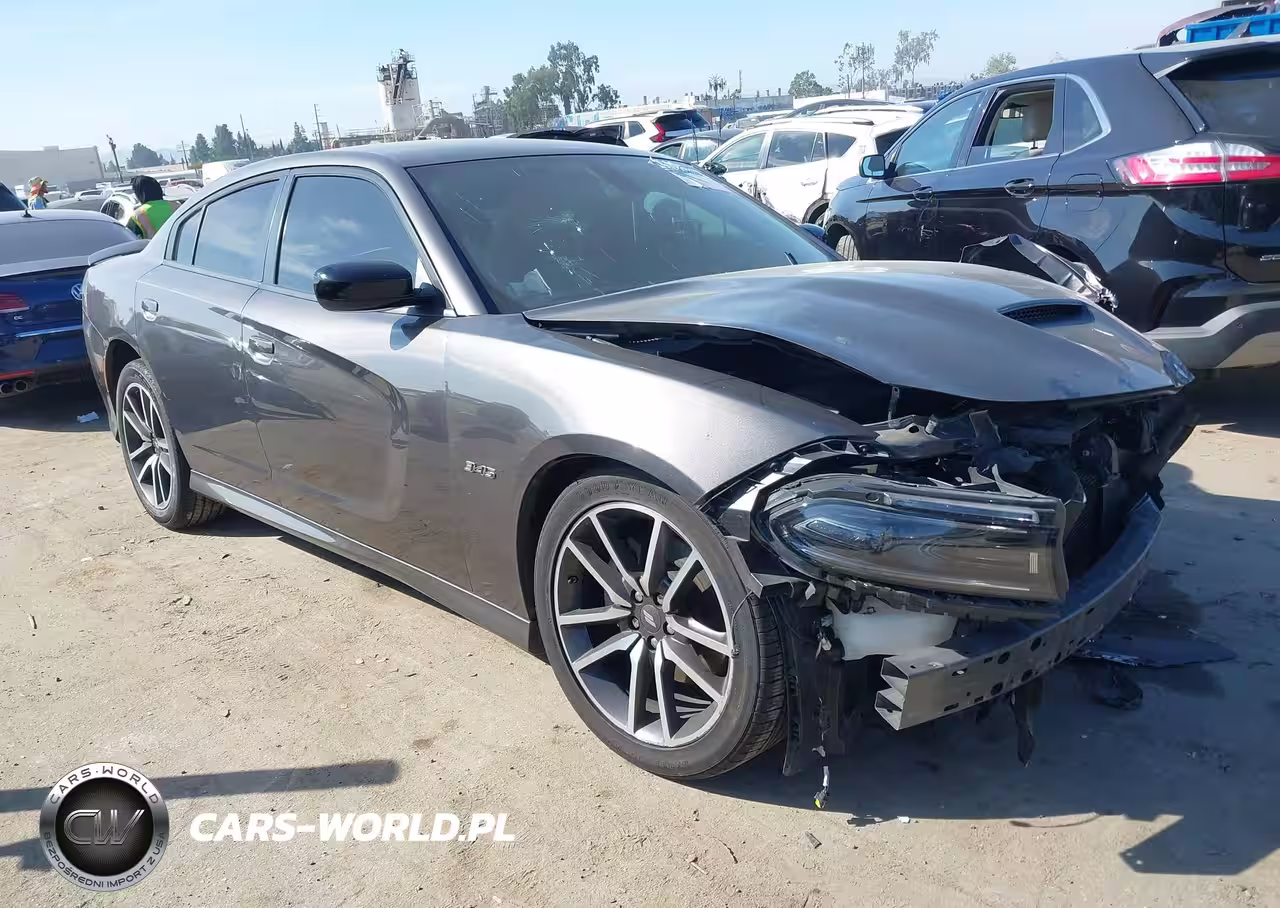 2023 Dodge Charger R-T