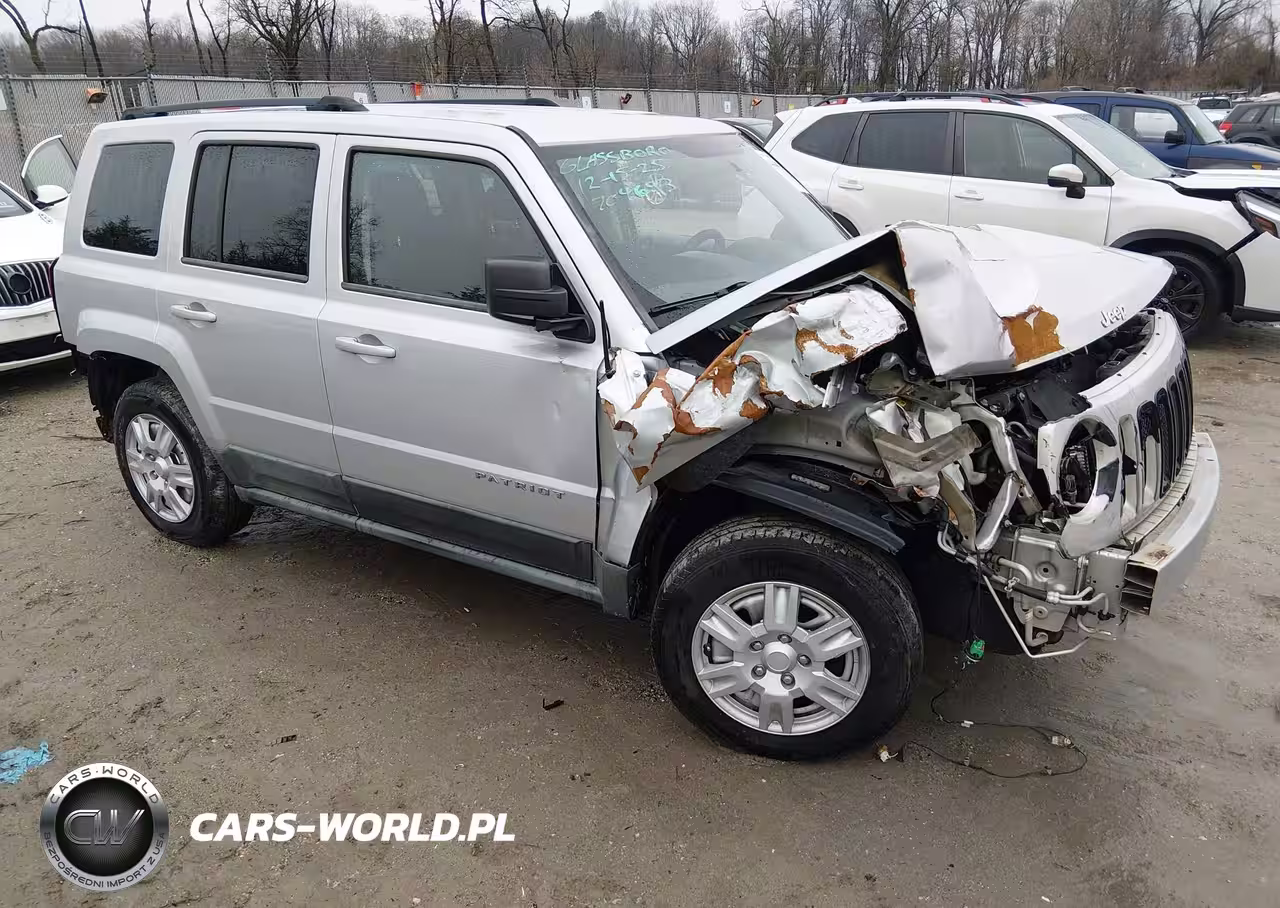 2011 Jeep Patriot Sport