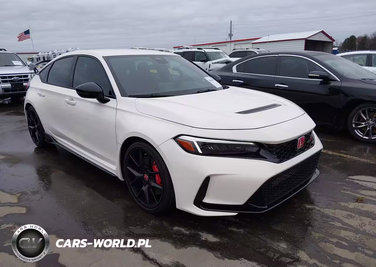 2023 Honda Civic Type R Touring