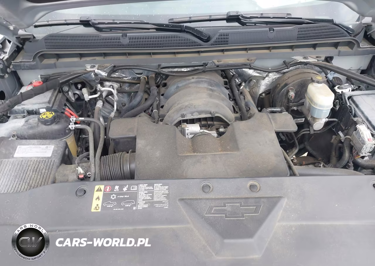 2018 Chevrolet Silverado 1500 2Lt VIN:1GCVKREC4JZ330194 - 10