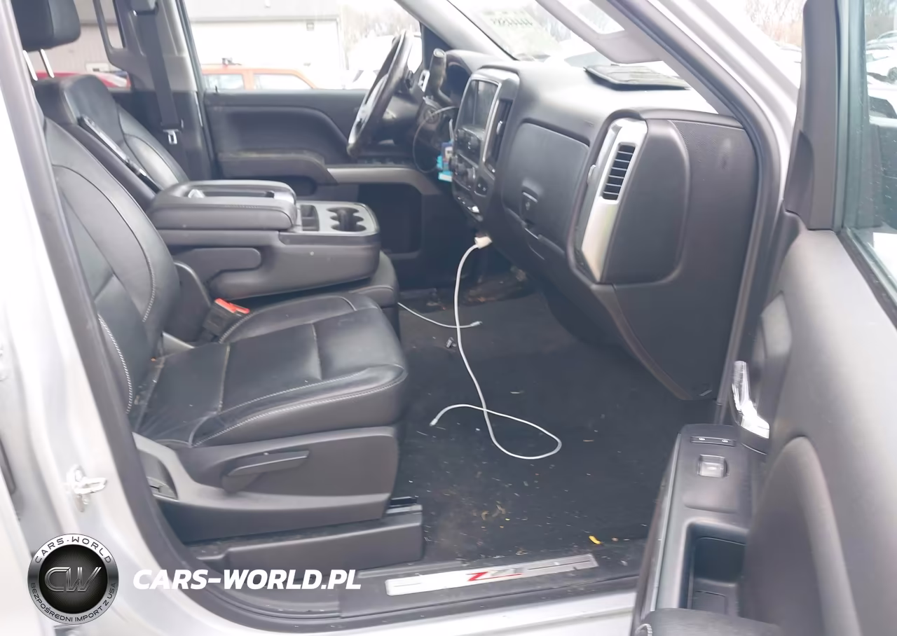 2018 Chevrolet Silverado 1500 2Lt VIN:1GCVKREC4JZ330194 - 5