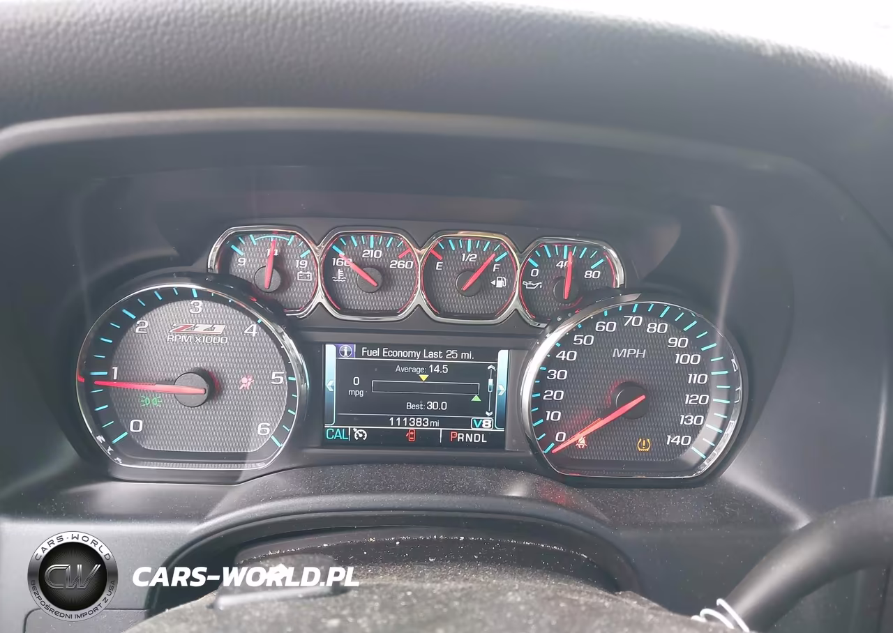 2018 Chevrolet Silverado 1500 2Lt VIN:1GCVKREC4JZ330194 - 7