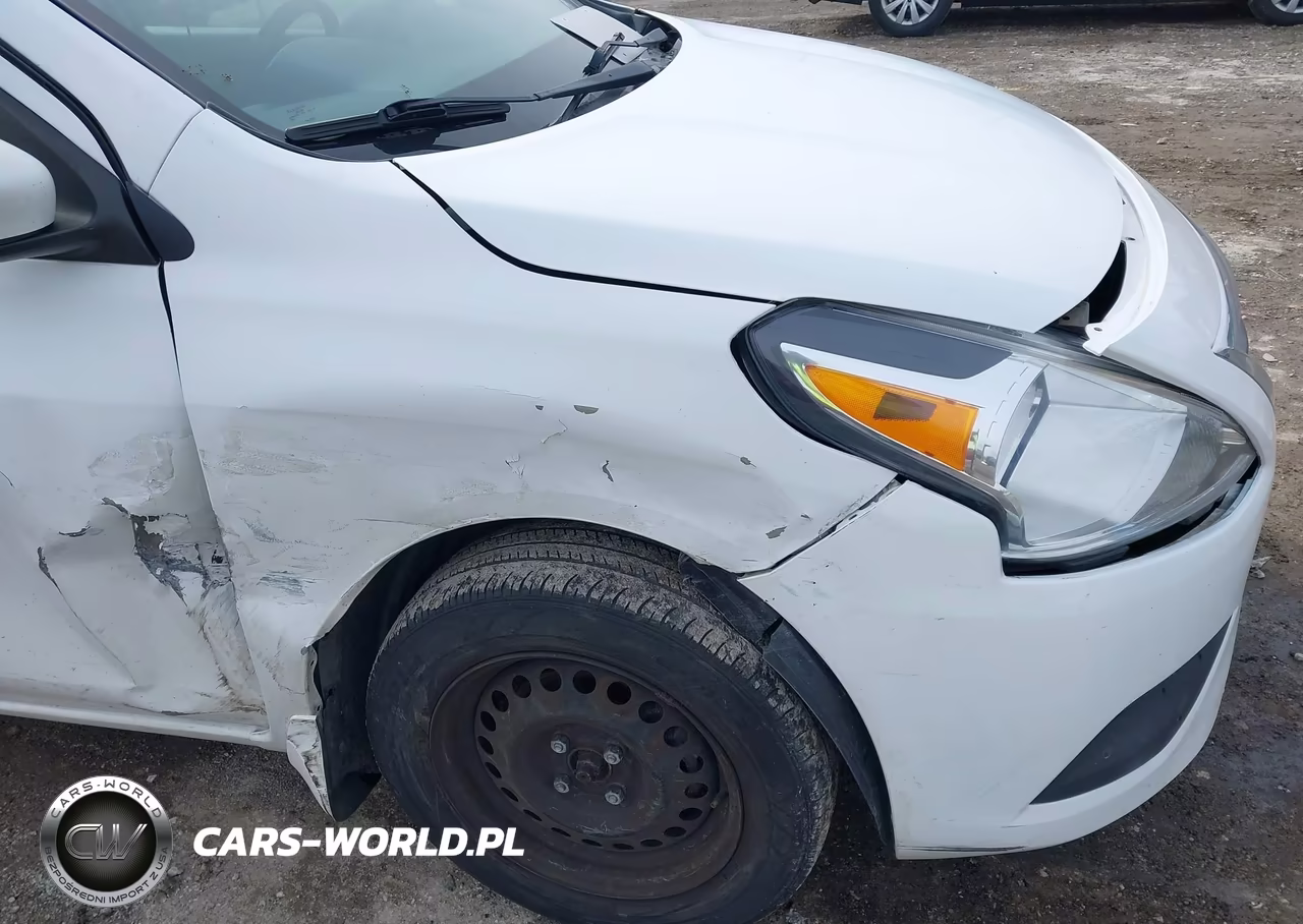 2017 Nissan Versa 1.6 S+ VIN:3N1CN7AP8HL870065 - 12