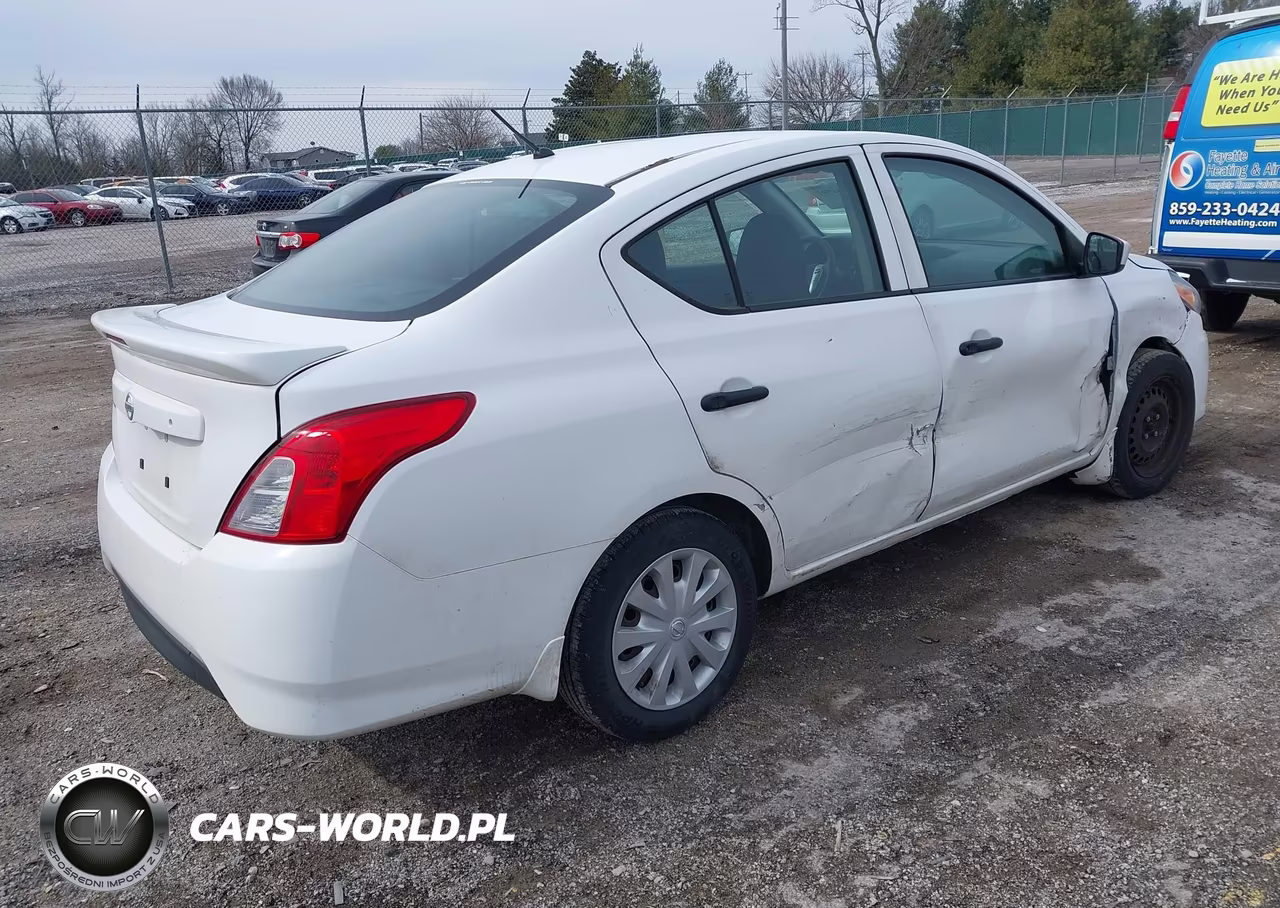 2017 Nissan Versa 1.6 S+ VIN:3N1CN7AP8HL870065 - 4