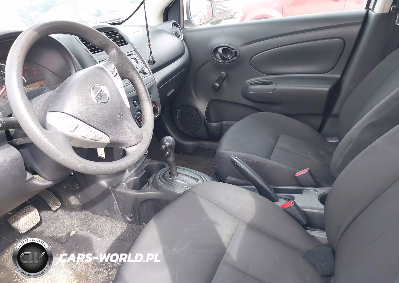 2017 Nissan Versa 1.6 S+ VIN:3N1CN7AP8HL870065 - 5