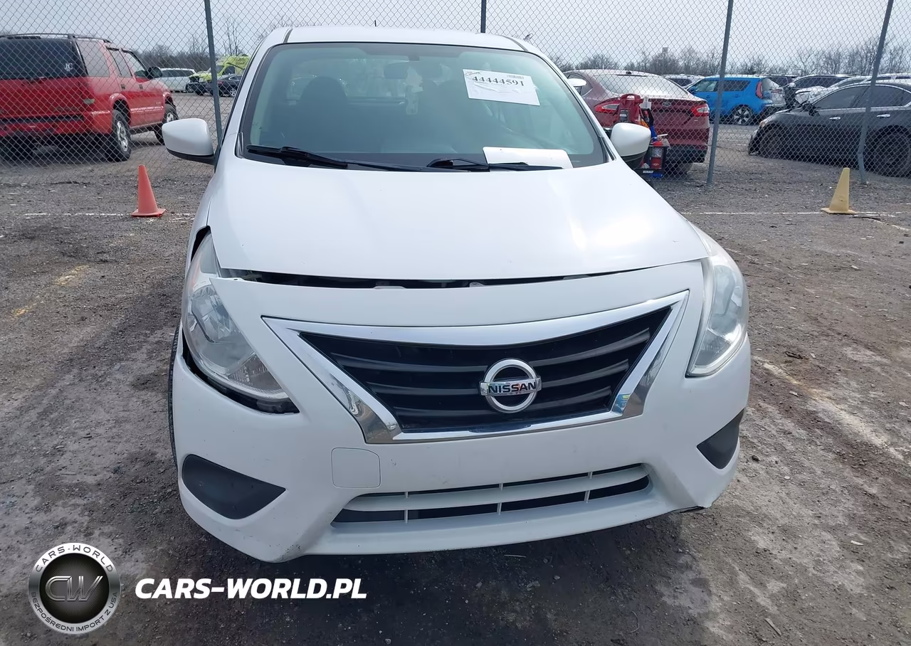 2017 Nissan Versa 1.6 S+ VIN:3N1CN7AP8HL870065 - 6