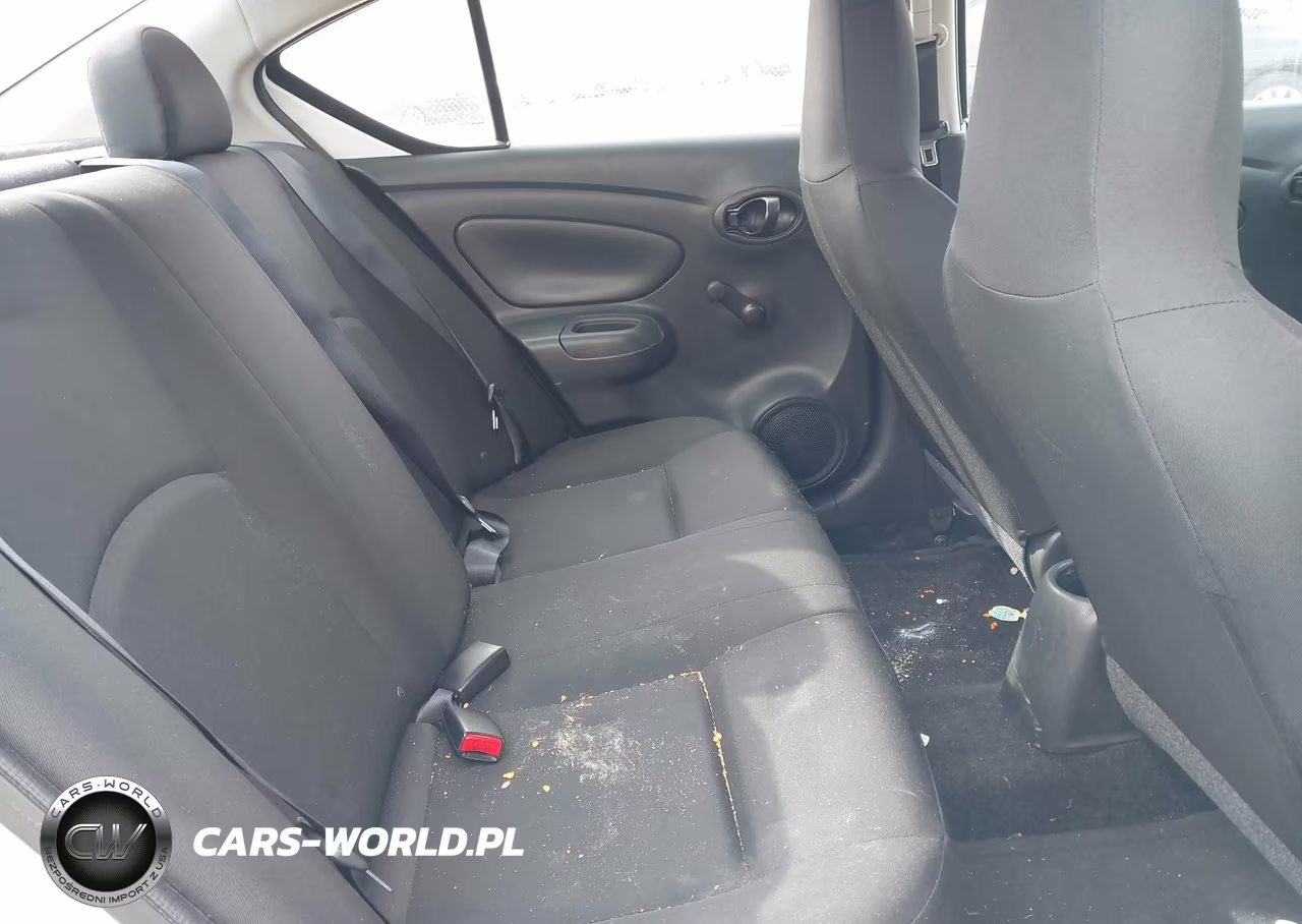 2017 Nissan Versa 1.6 S+ VIN:3N1CN7AP8HL870065 - 8