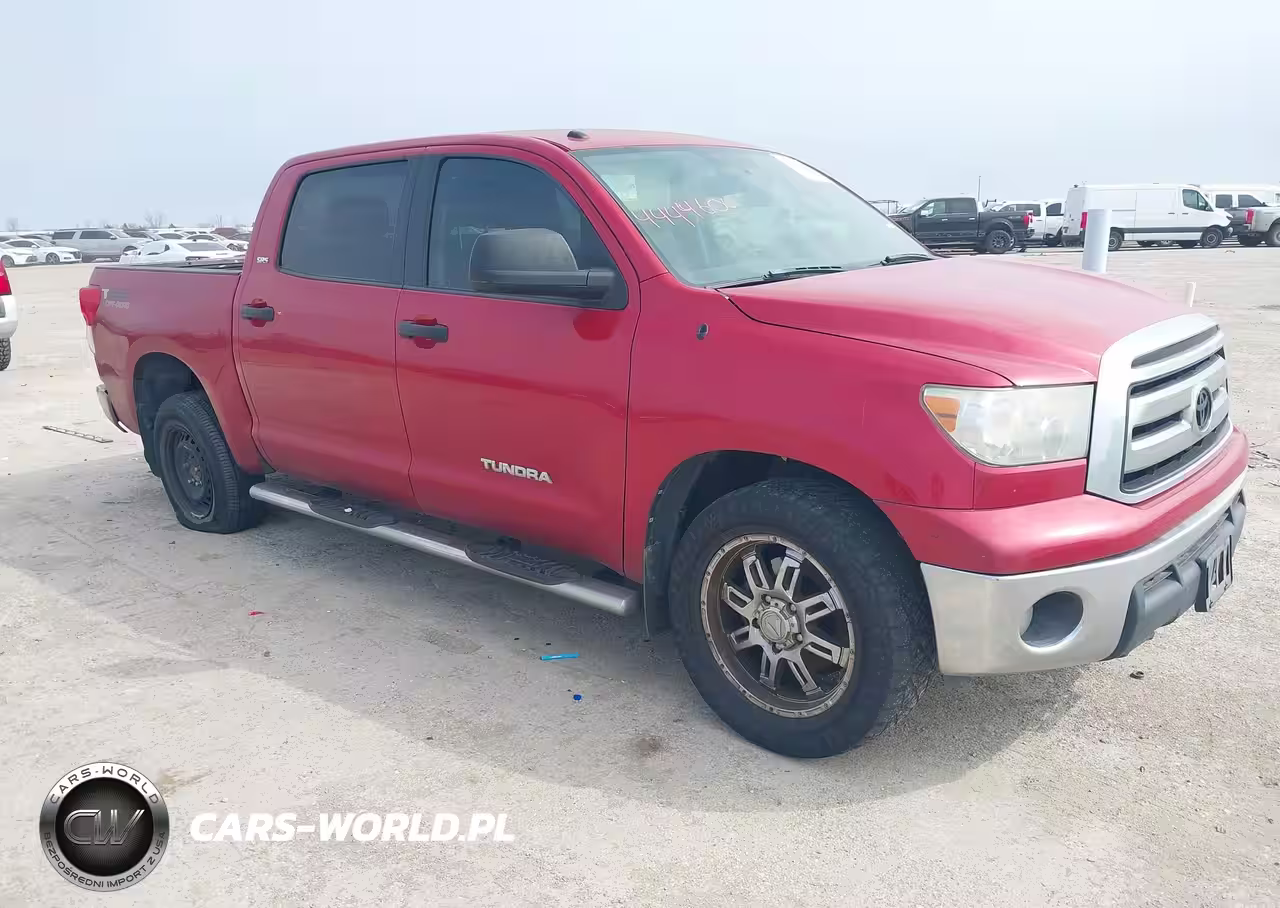 2013 Toyota Tundra Grade 4.6L V8