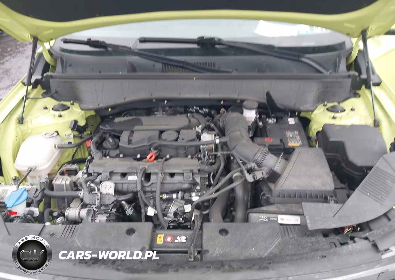 2024 Hyundai Kona Limited VIN:KM8HECA36RU068576 - 10