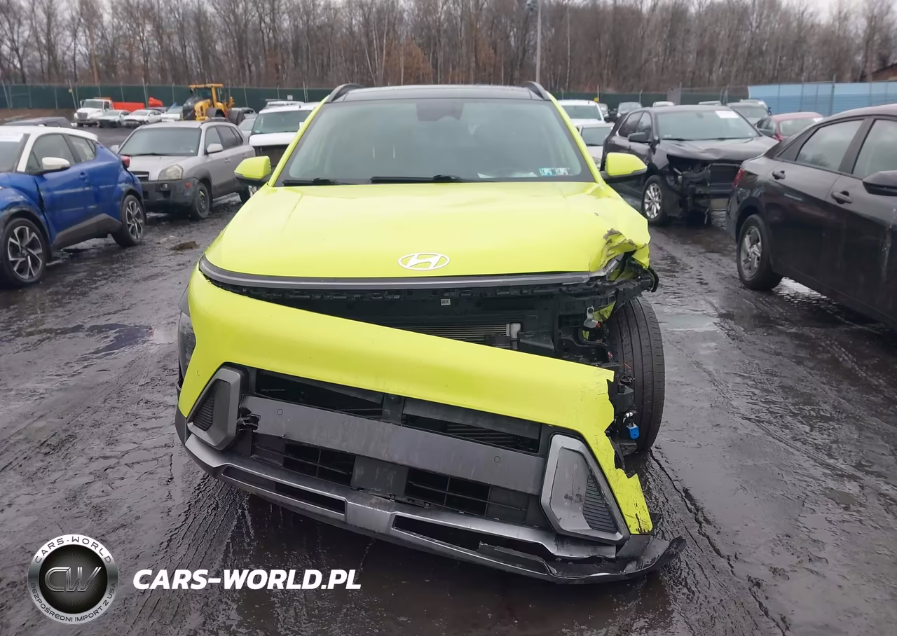2024 Hyundai Kona Limited VIN:KM8HECA36RU068576 - 12