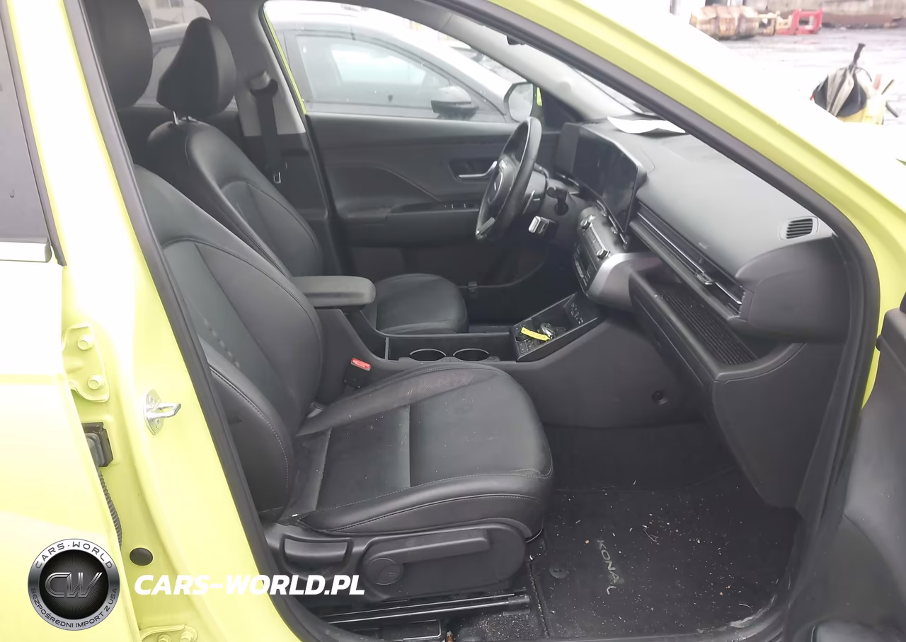 2024 Hyundai Kona Limited VIN:KM8HECA36RU068576 - 5