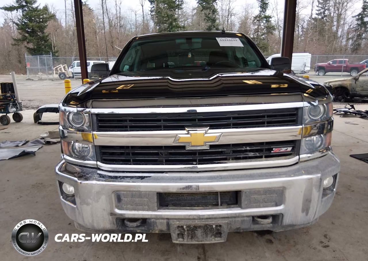 2015 Chevrolet Silverado 2500Hd Lt VIN:1GC2KVEG4FZ129322 - 12