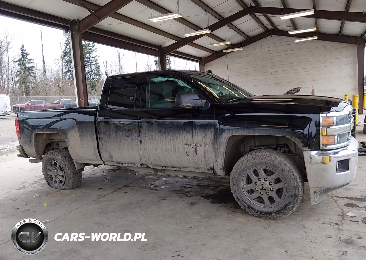 2015 Chevrolet Silverado 2500Hd Lt VIN:1GC2KVEG4FZ129322 - 13