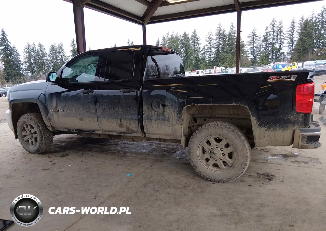 2015 Chevrolet Silverado 2500Hd Lt VIN:1GC2KVEG4FZ129322 - 14