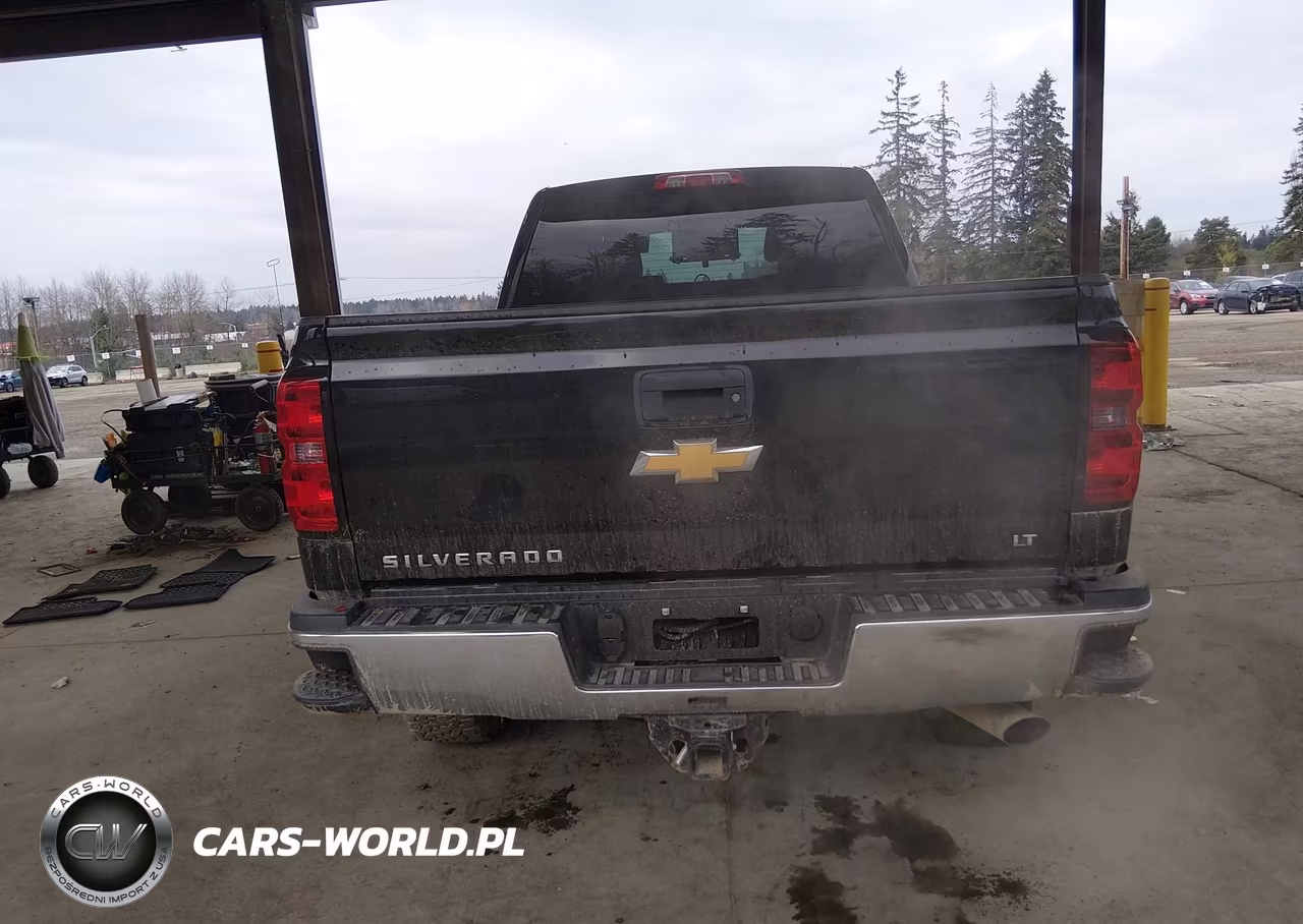 2015 Chevrolet Silverado 2500Hd Lt VIN:1GC2KVEG4FZ129322 - 16