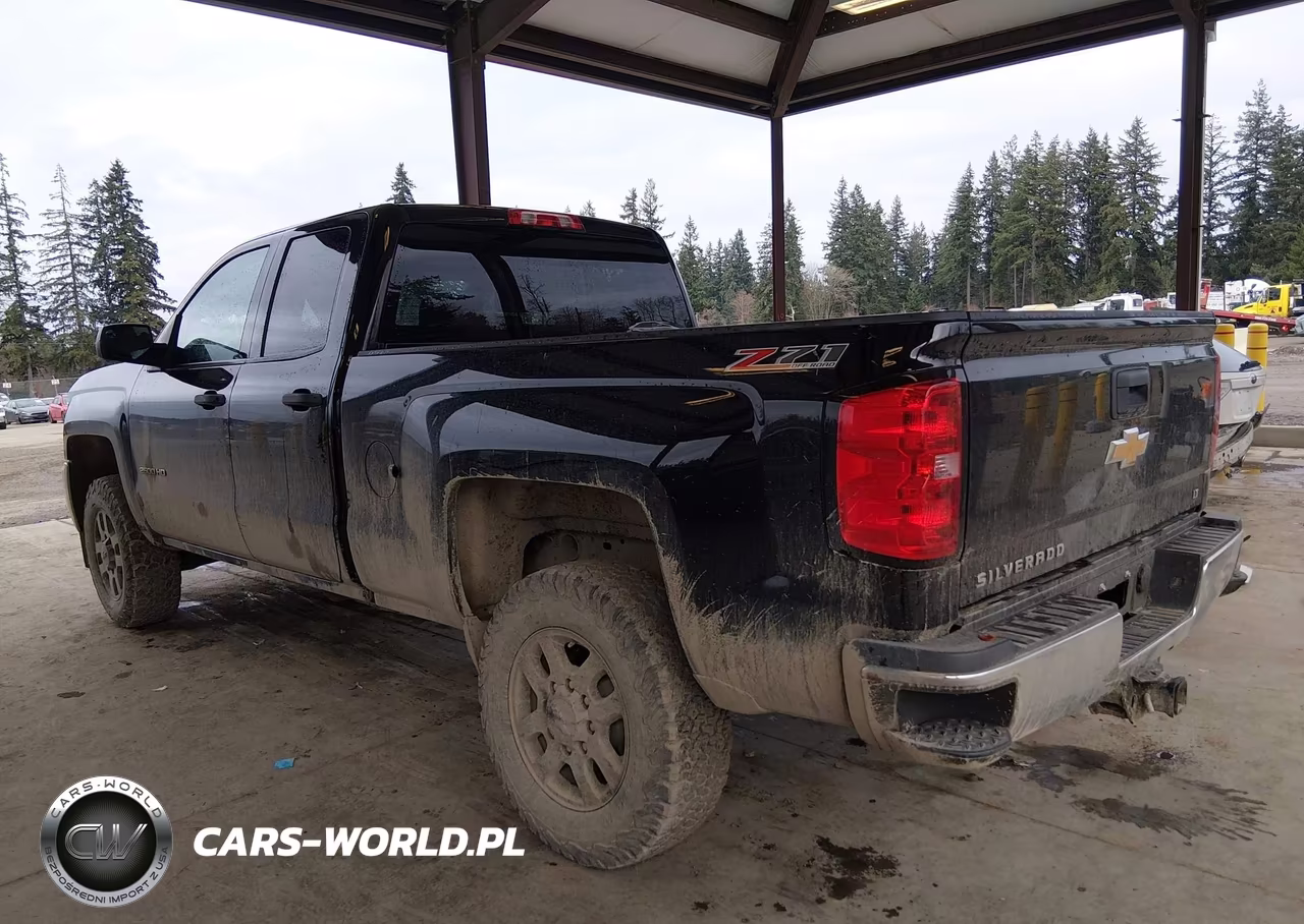 2015 Chevrolet Silverado 2500Hd Lt VIN:1GC2KVEG4FZ129322 - 3