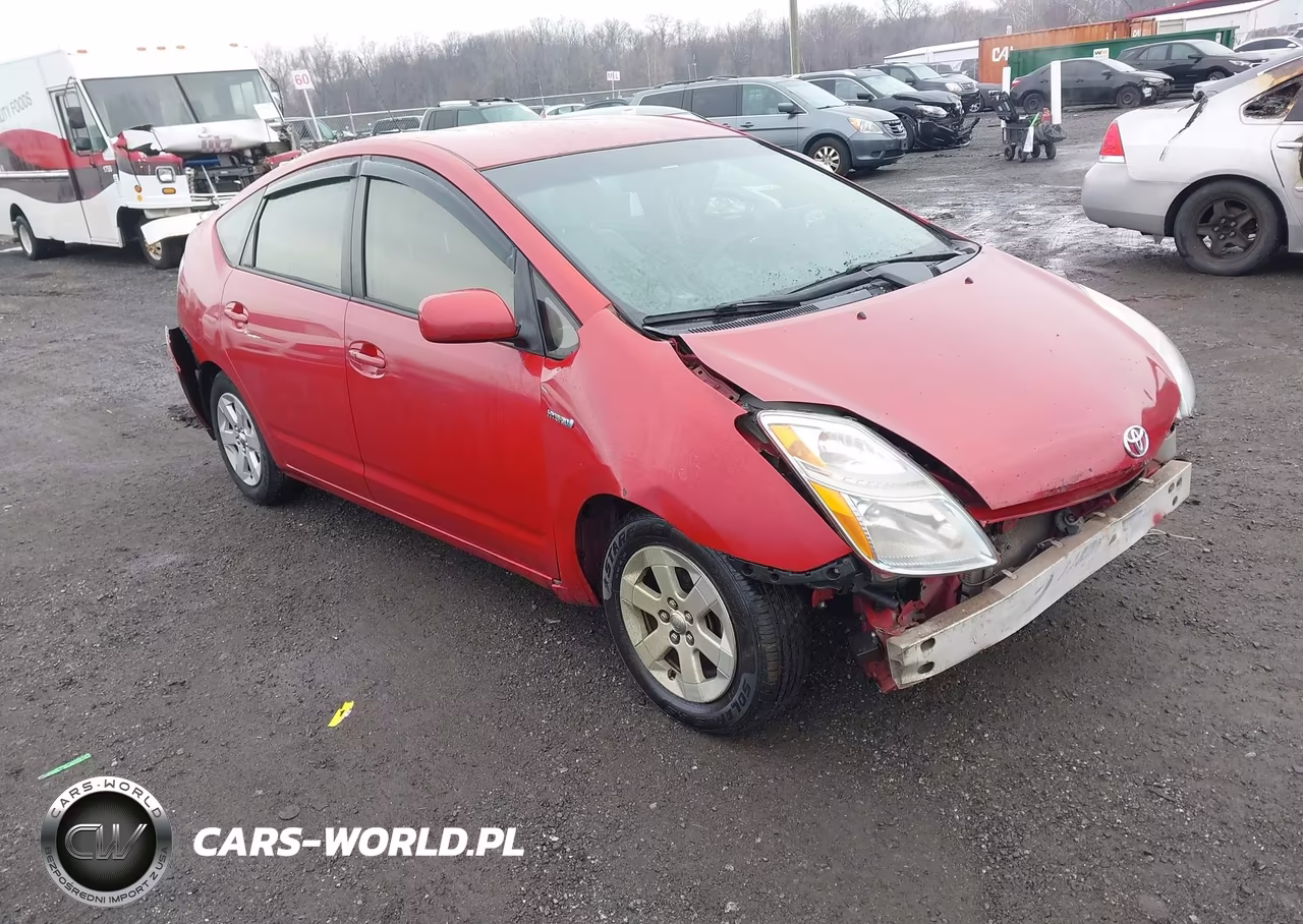 2008 Toyota Prius