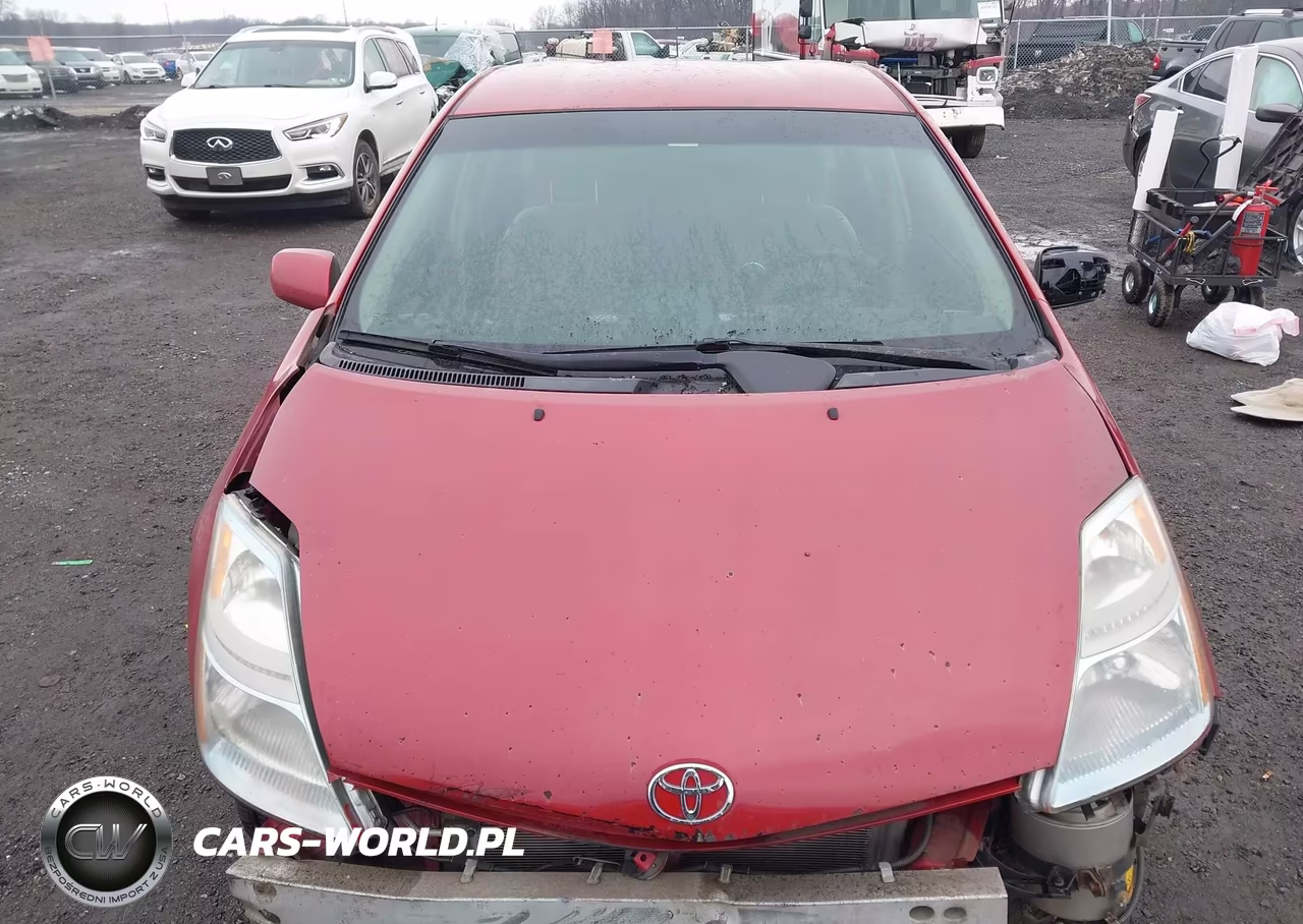 2008 Toyota Prius VIN:JTDKB20U483354471 - 12