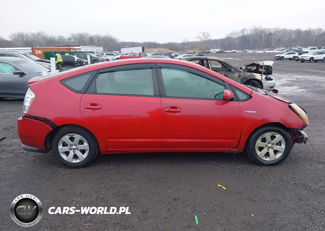 2008 Toyota Prius VIN:JTDKB20U483354471 - 13