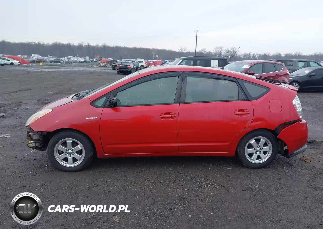 2008 Toyota Prius VIN:JTDKB20U483354471 - 14