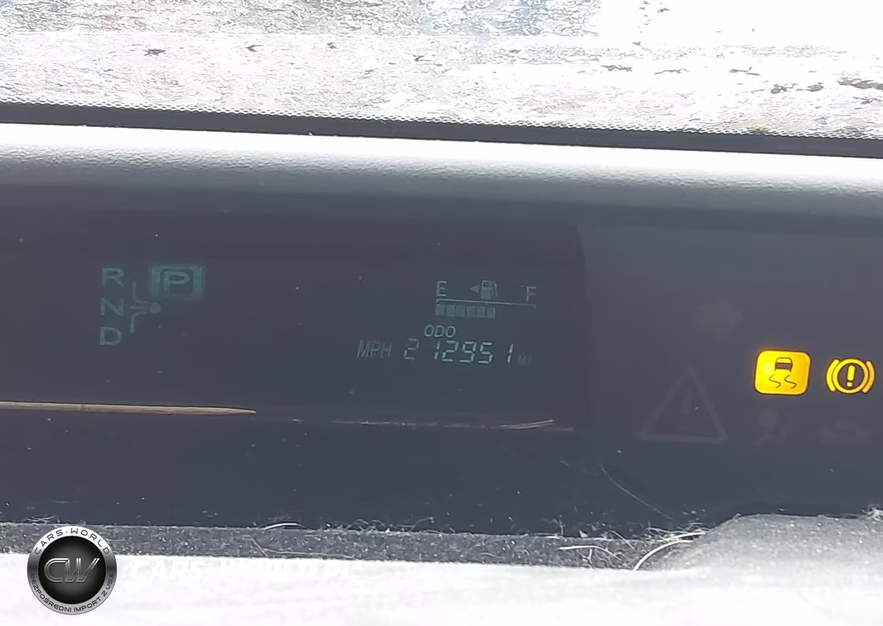 2008 Toyota Prius VIN:JTDKB20U483354471 - 15