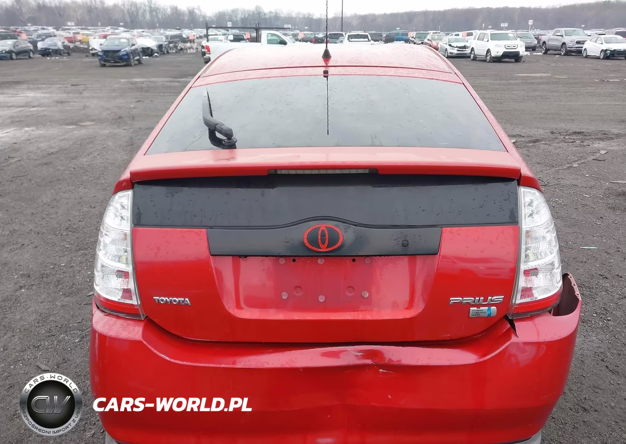 2008 Toyota Prius VIN:JTDKB20U483354471 - 16