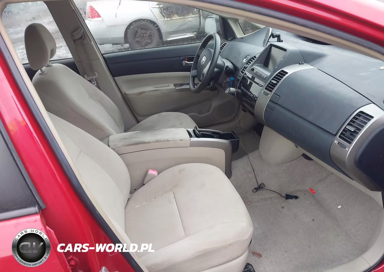 2008 Toyota Prius VIN:JTDKB20U483354471 - 5