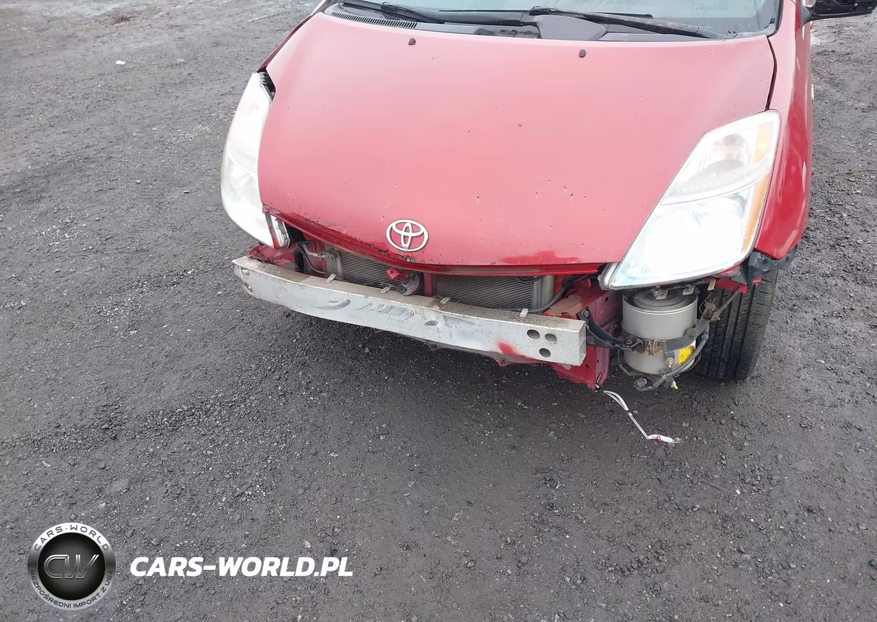 2008 Toyota Prius VIN:JTDKB20U483354471 - 6