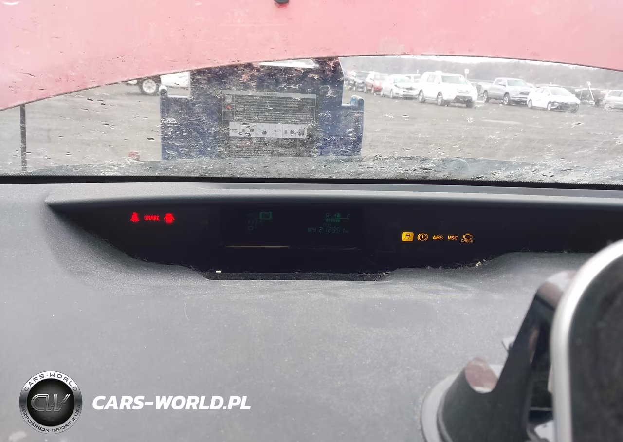 2008 Toyota Prius VIN:JTDKB20U483354471 - 7