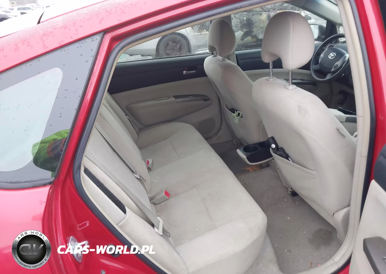 2008 Toyota Prius VIN:JTDKB20U483354471 - 8