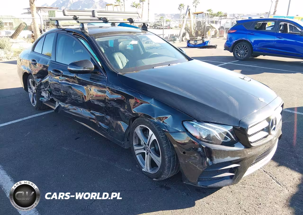 2018 Mercedes-Benz E 300