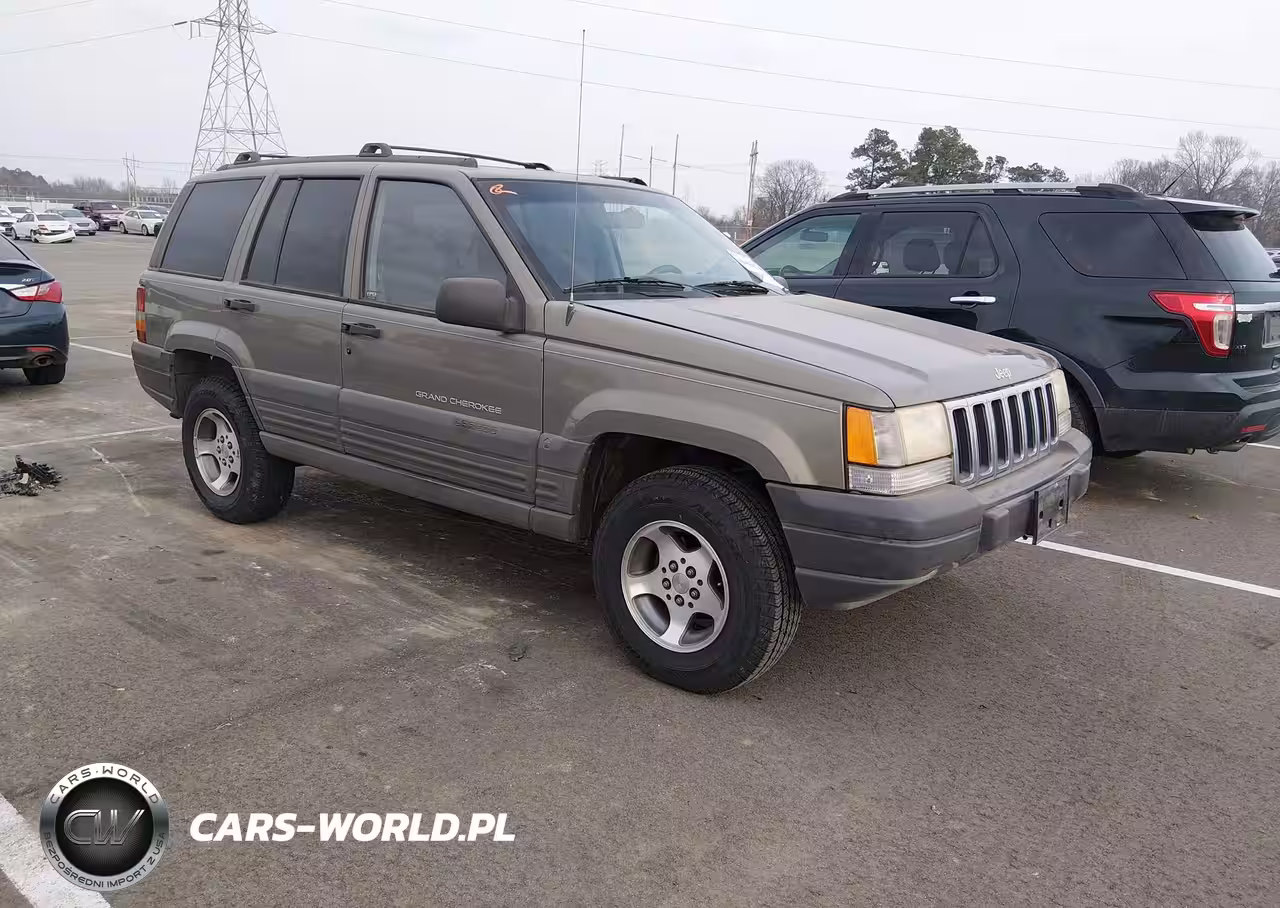 1996 Jeep Grand Cherokee Laredo