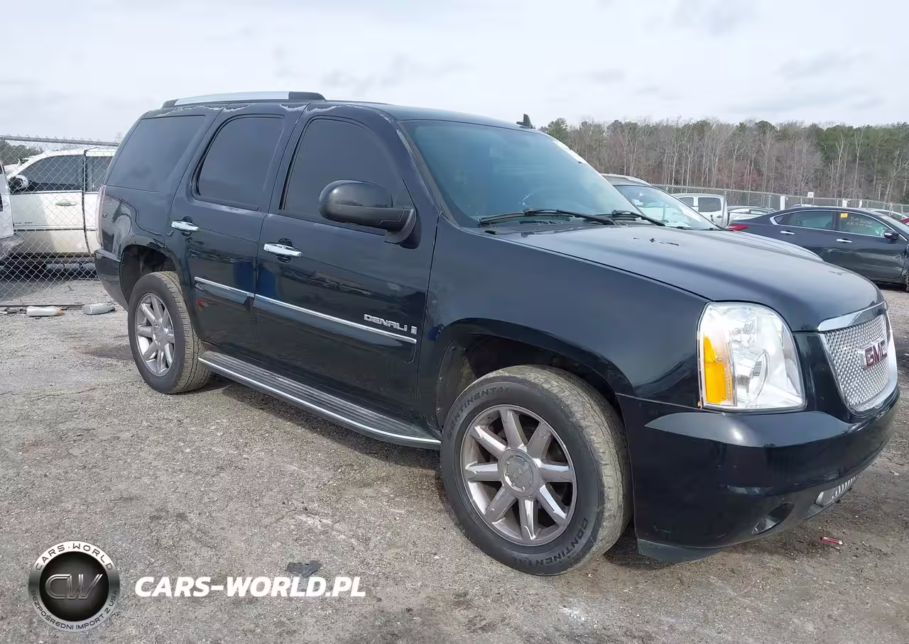 2008 GMC Yukon Denali