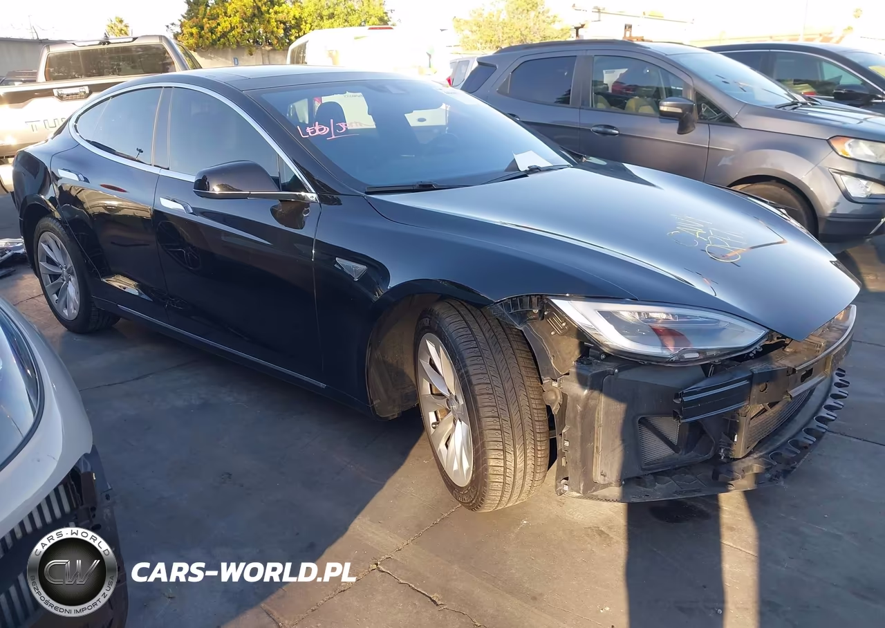 2016 Tesla Model S 60D-70D-75D-85D-90D – zdjęcie 1 z 19