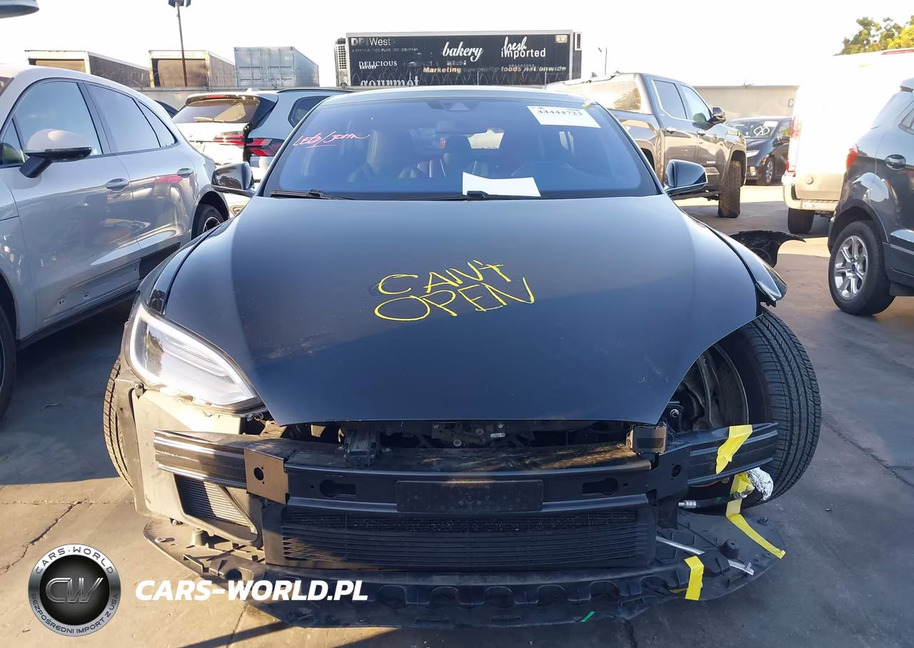 2016 Tesla Model S 60D-70D-75D-85D-90D VIN:5YJSA1E23GF139265 - 13