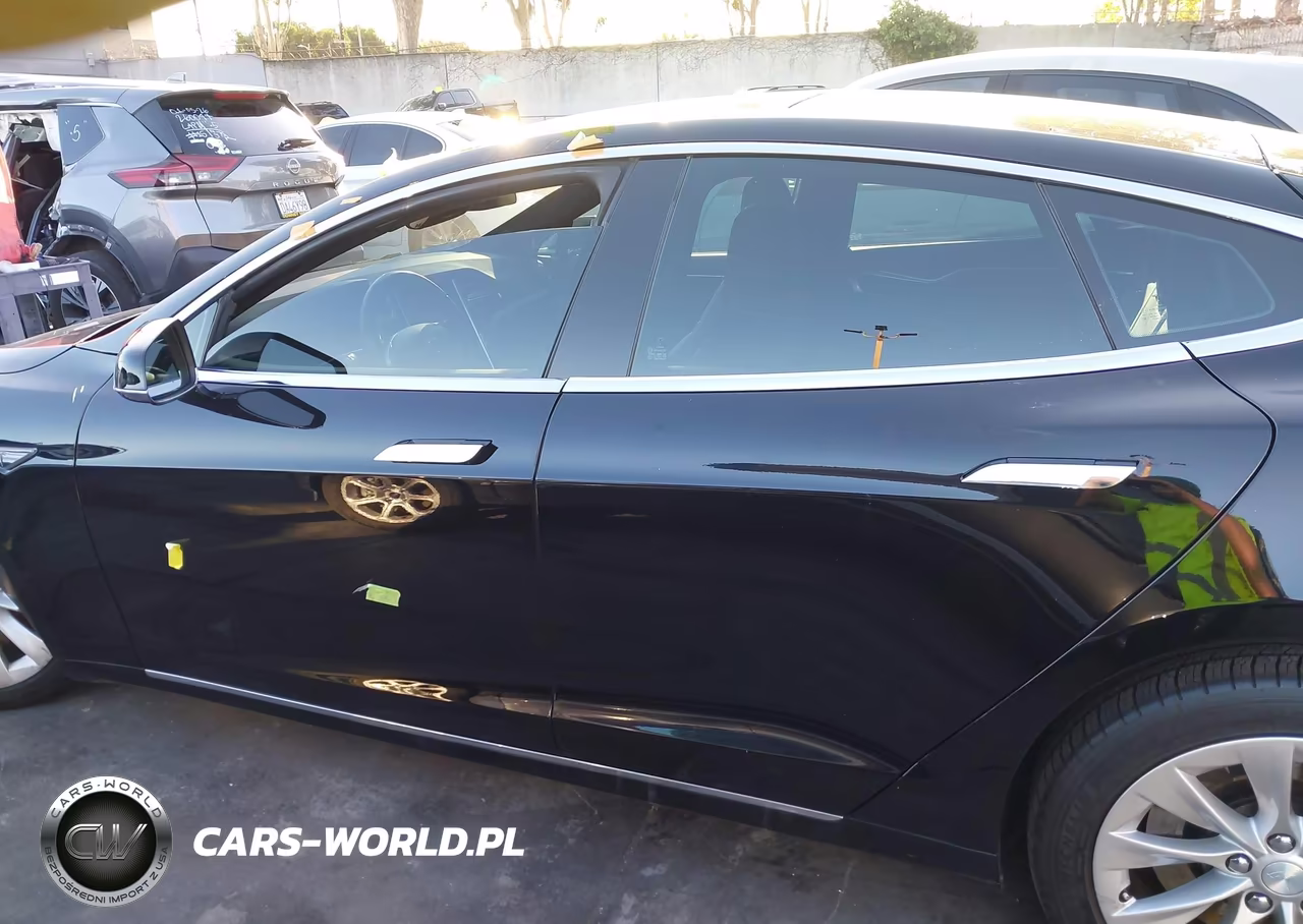 2016 Tesla Model S 60D-70D-75D-85D-90D VIN:5YJSA1E23GF139265 - 15