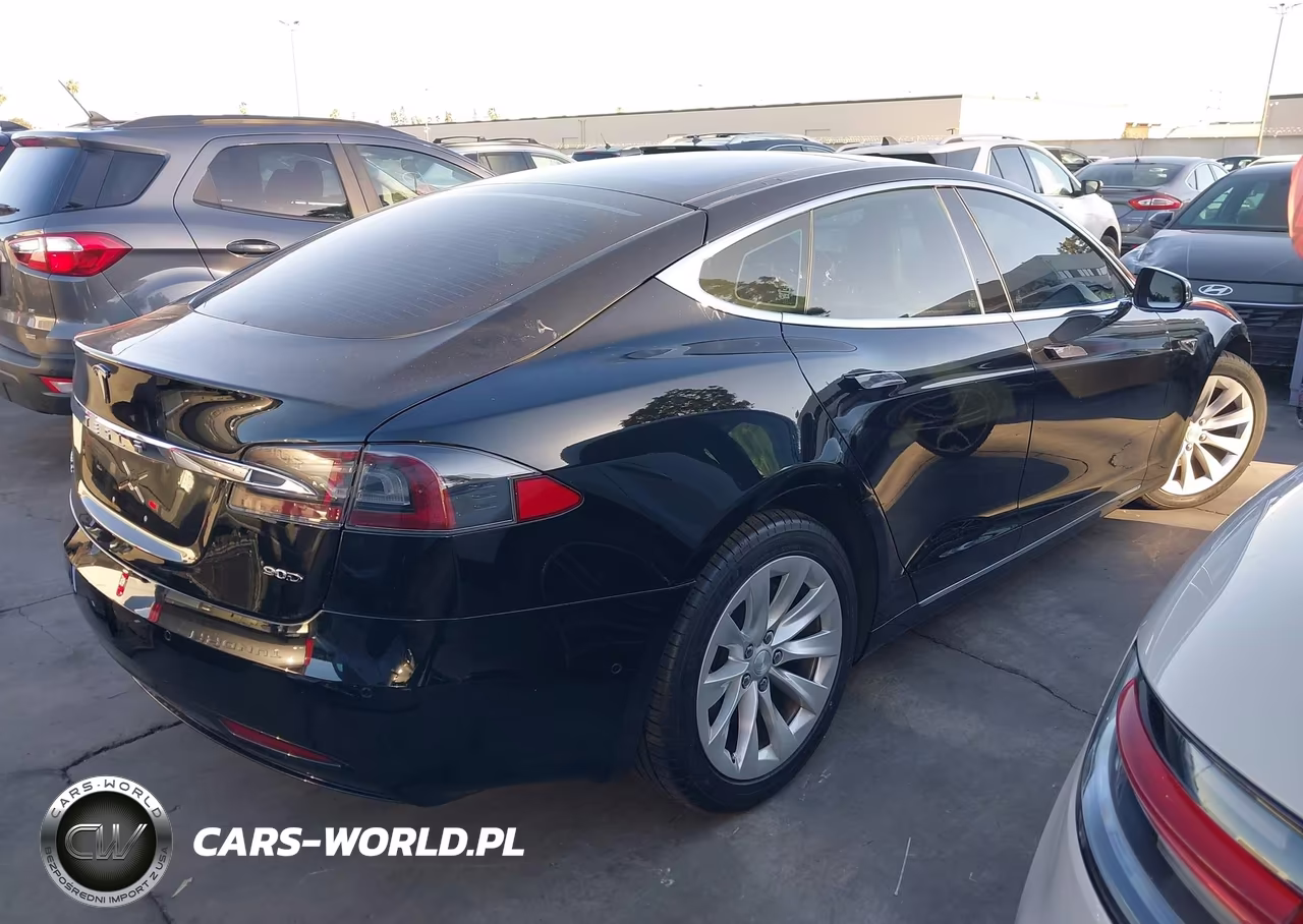 2016 Tesla Model S 60D-70D-75D-85D-90D VIN:5YJSA1E23GF139265 - 4