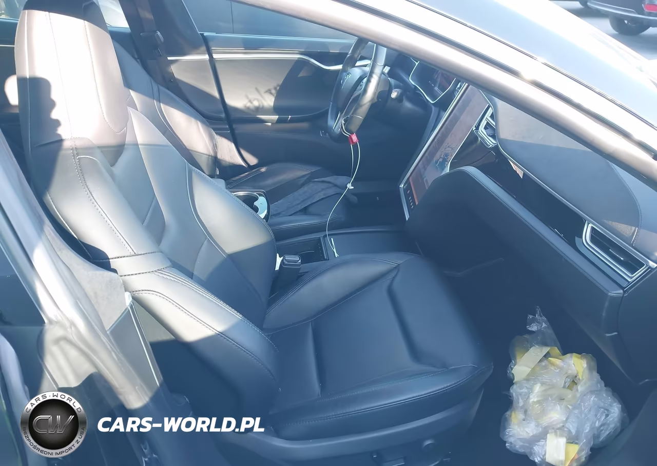 2016 Tesla Model S 60D-70D-75D-85D-90D VIN:5YJSA1E23GF139265 - 5
