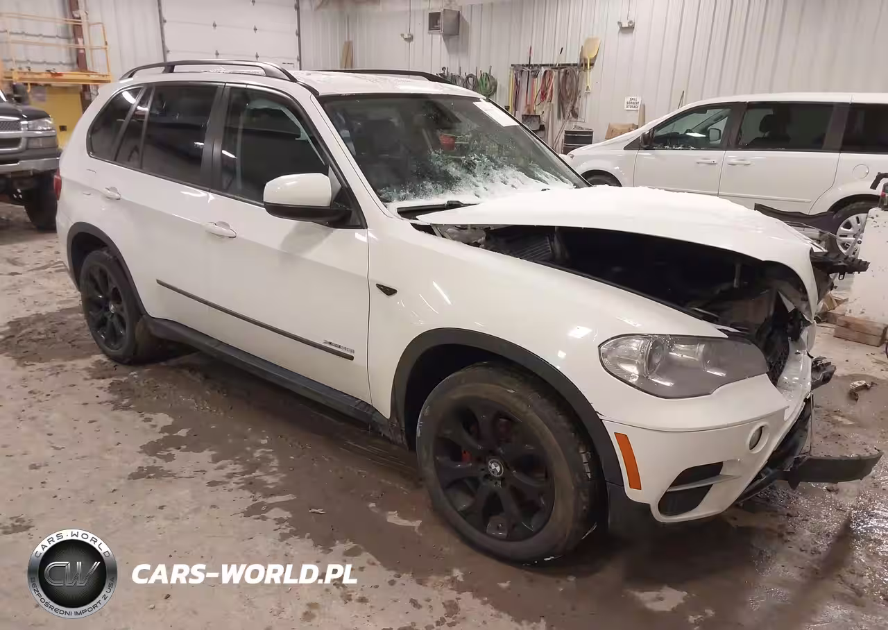 2013 BMW X5 xDrive35I-xDrive35I Premium-xDrive35I Sport Activity