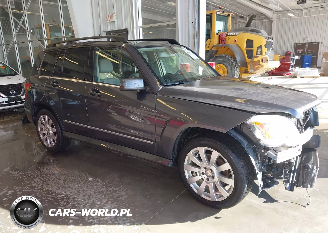 2010 Mercedes-Benz Glk 350 4Matic