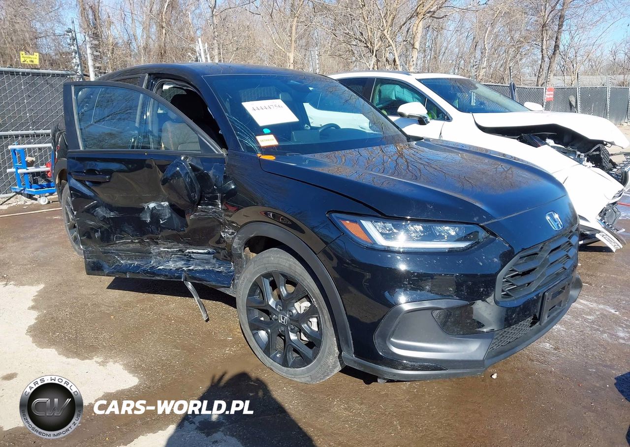 2025 Honda Hr-V Awd Sport